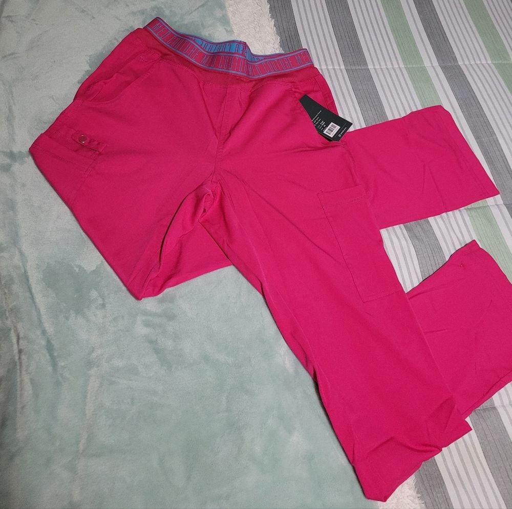 Med Couture scrub bottom xs